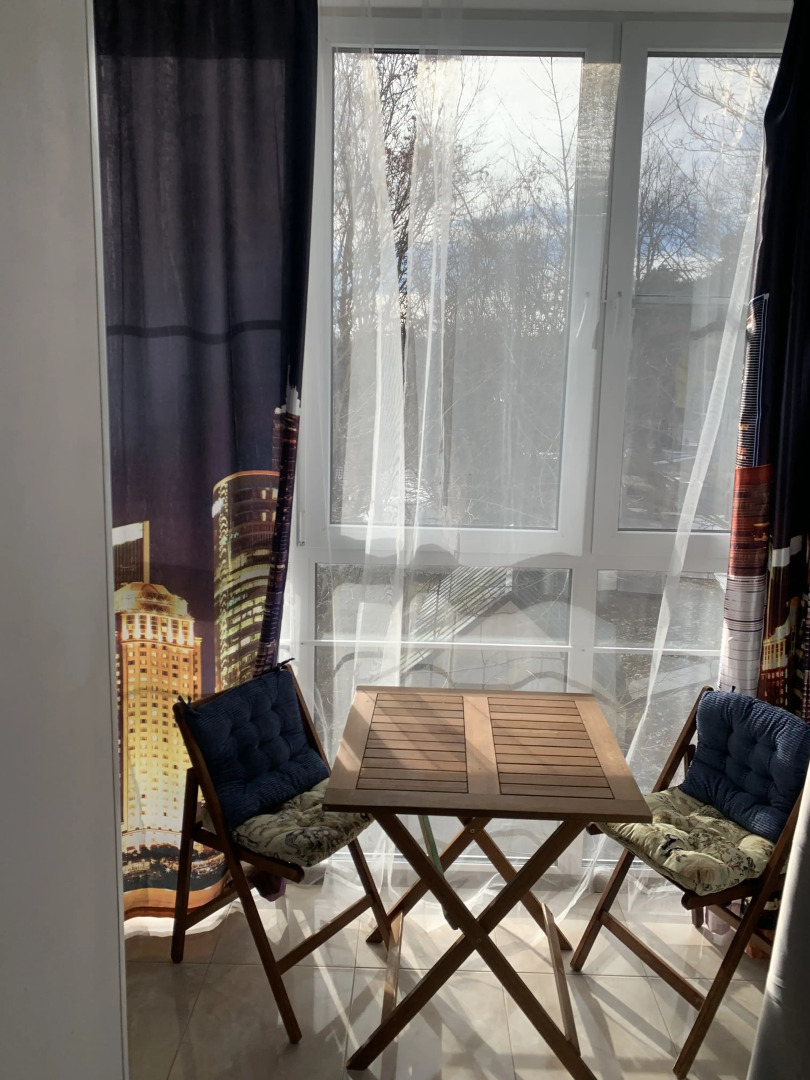 Квартира в Историческом Центре