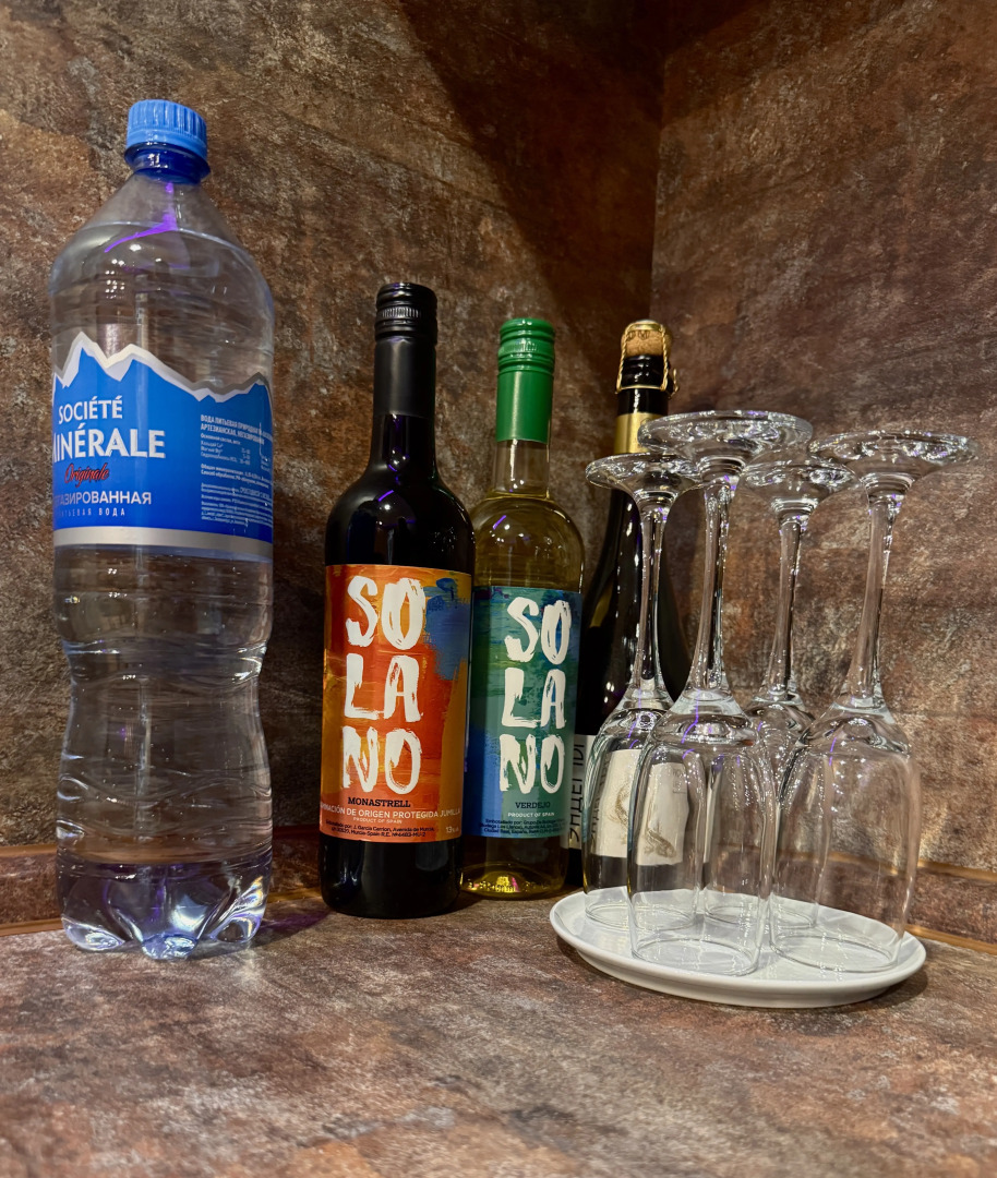 Квартира в Ocean City с панорамными окнами в элитном ЖК