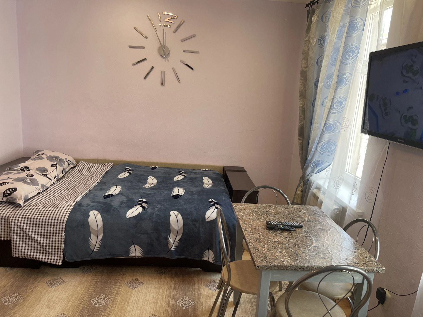 Частный дом Уютный