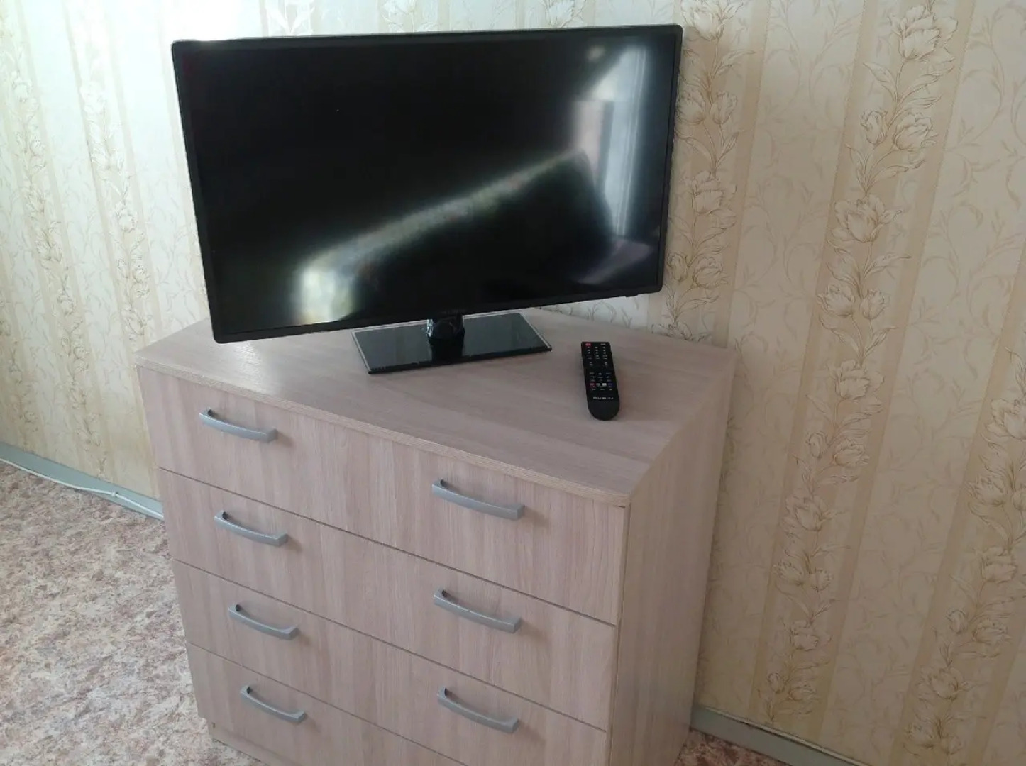 Квартира на Завокзальной 7, 6 этаж