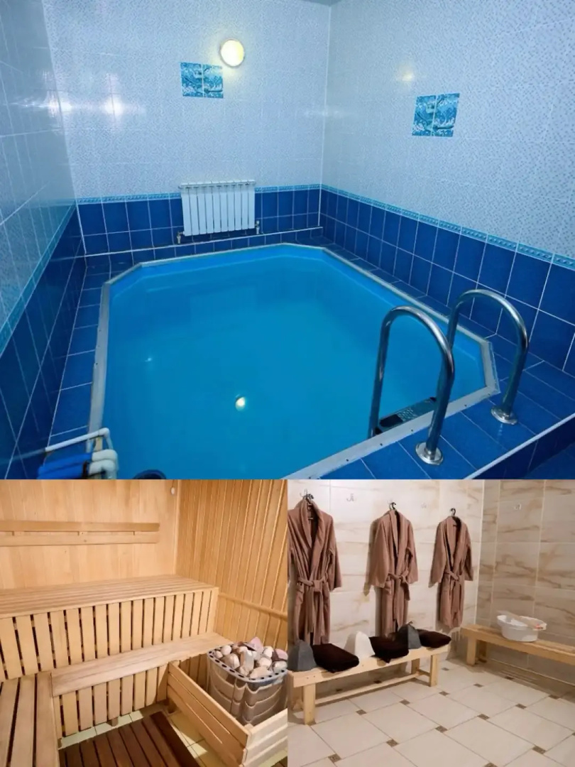 Отель КАМА