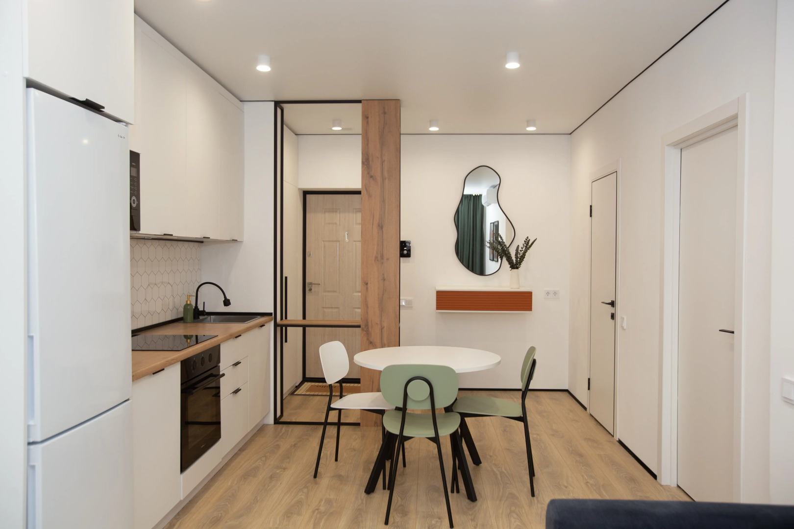 Апартаменты бизнес-класса в ЖК Grand & Grand