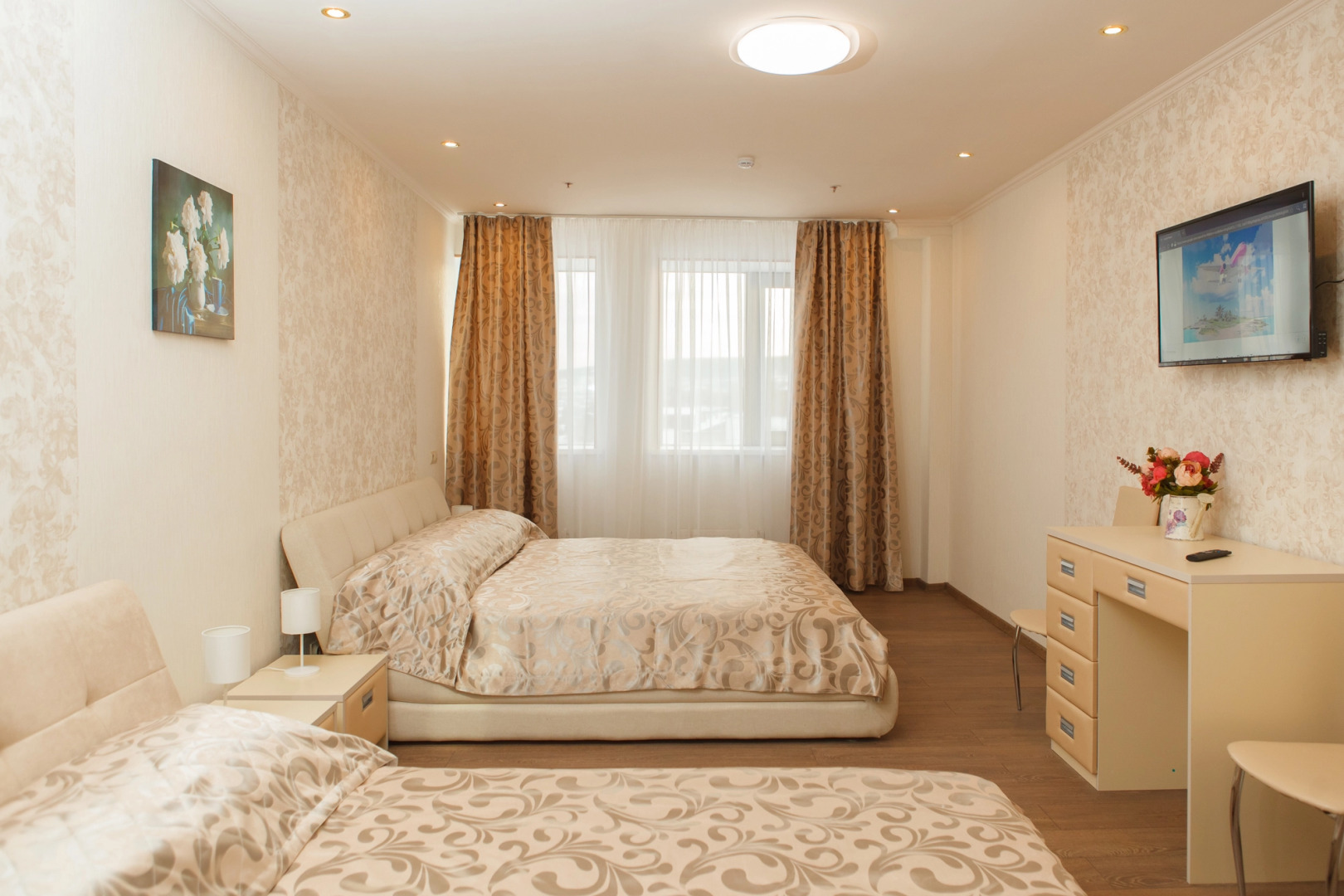 Отель Вельвет