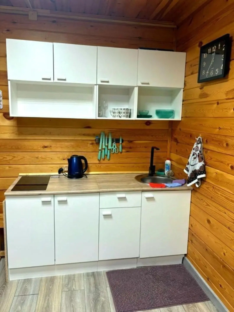 Апартаменты в Гостевом Домике с Баней