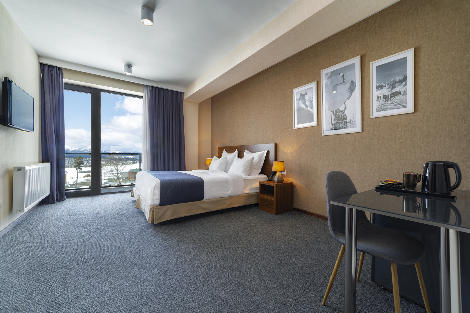 Отель Auroom Resort