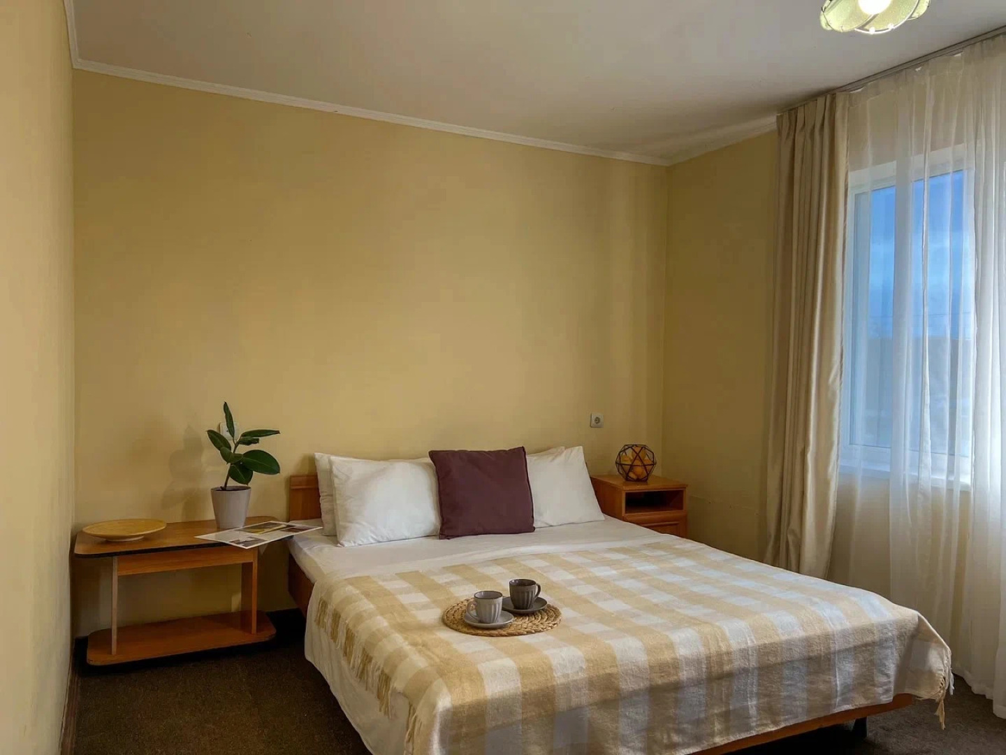 Курортный отель Мега