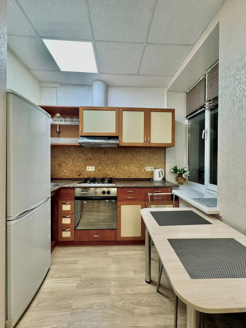 Апартаменты ЖД Вокзал Кирова 1