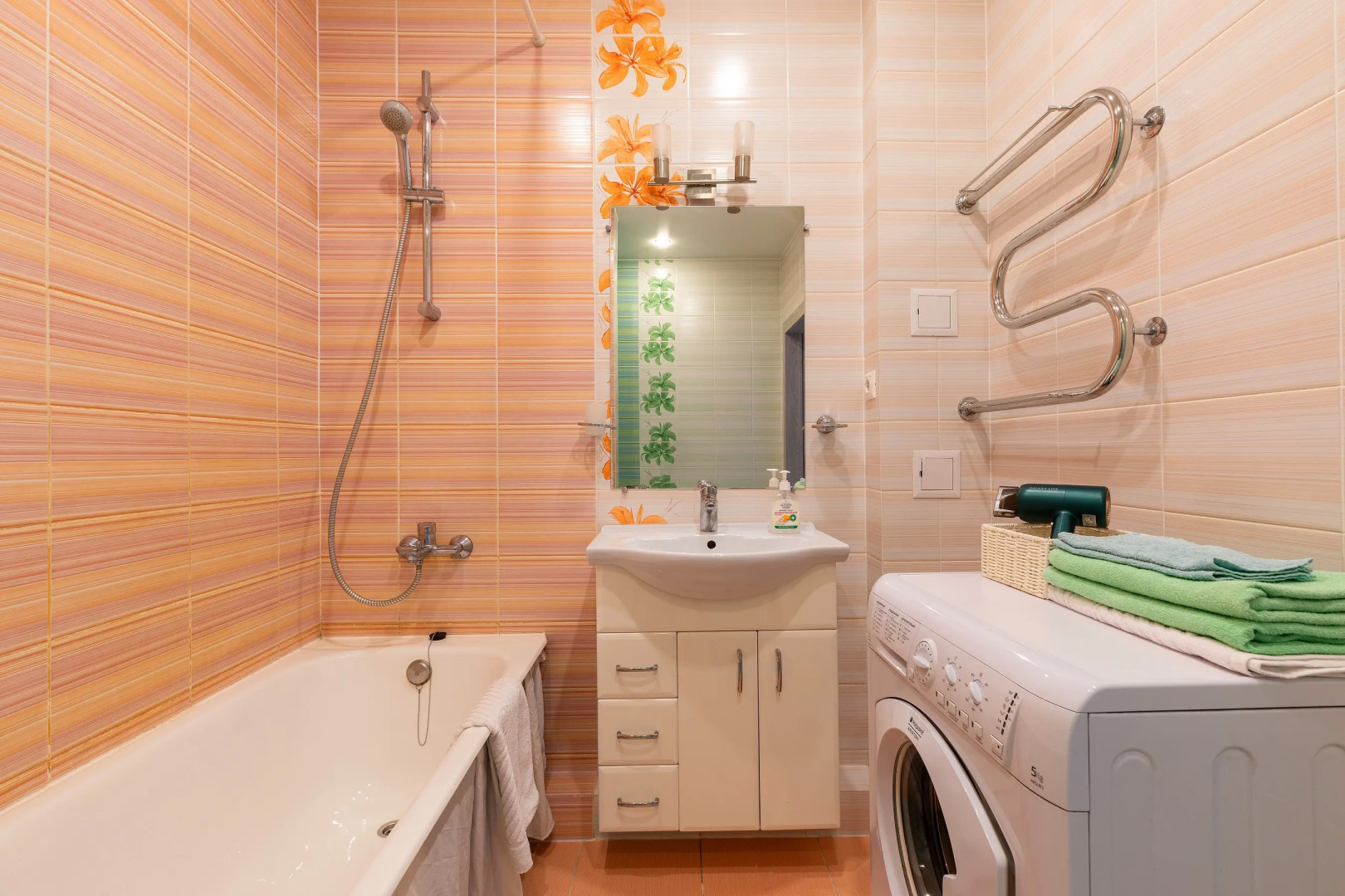 Апартаменты Лыжный переулок 4/1