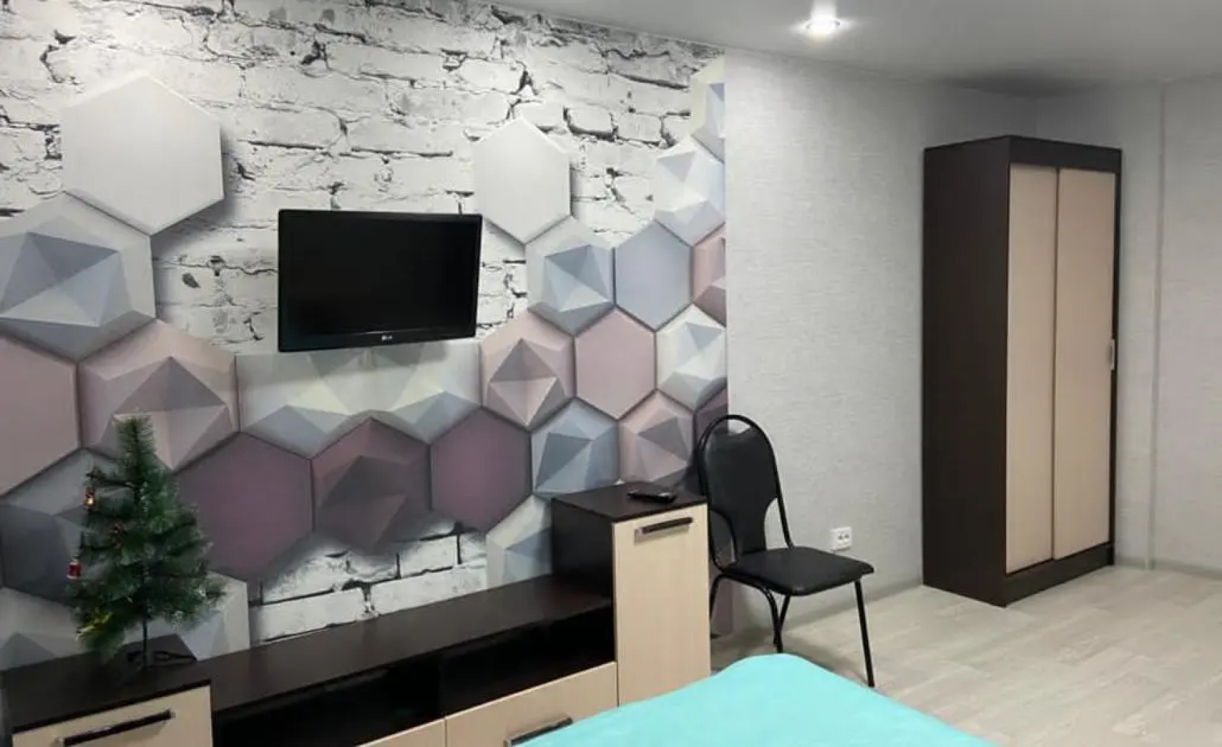 Апартаменты Семпл на Парковой 15а