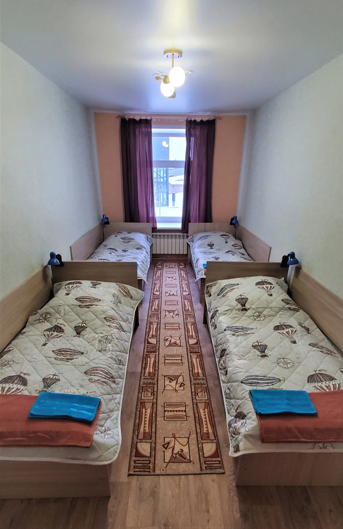 Хостел Компас