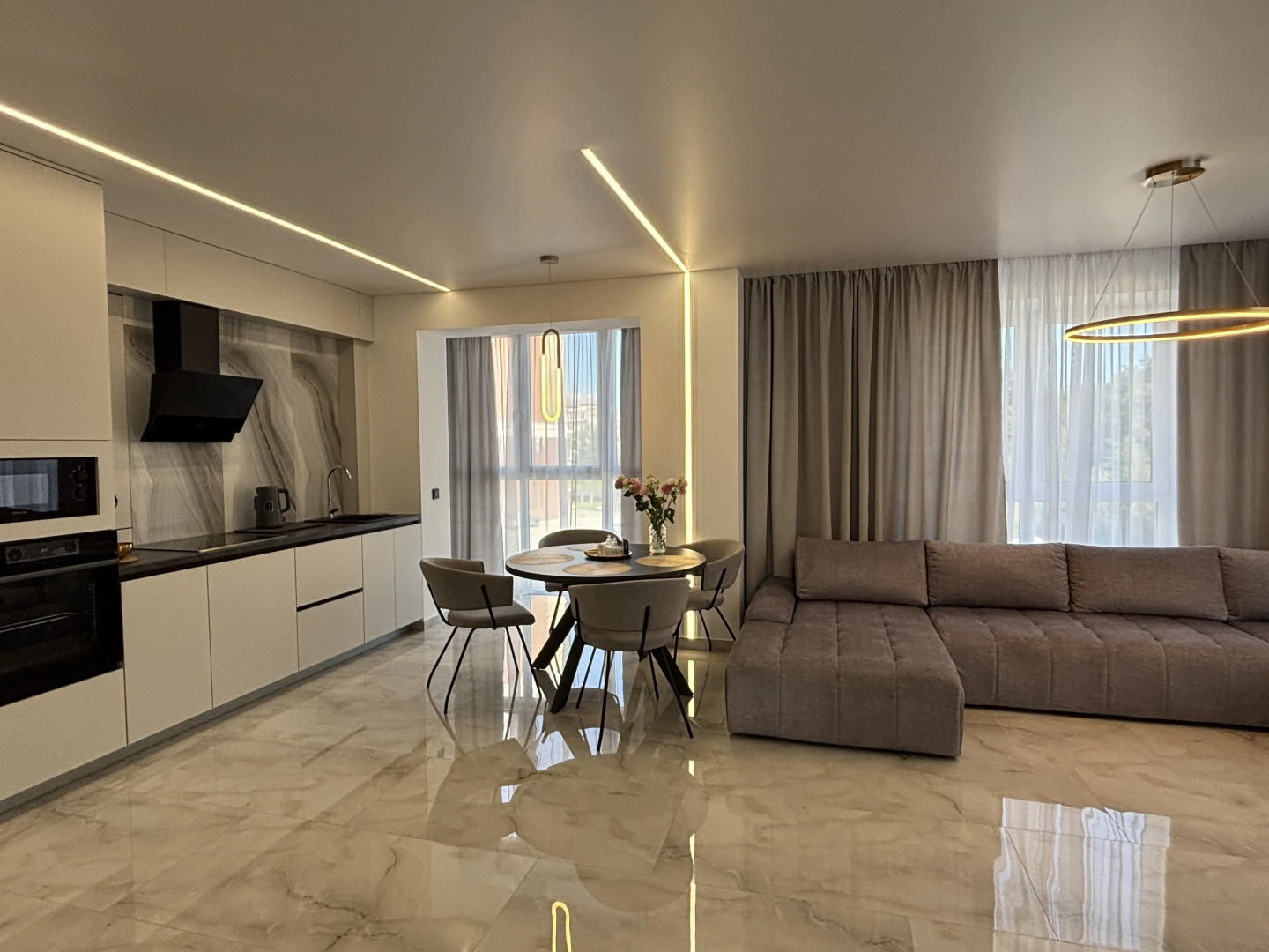 Апартаменты Венеция