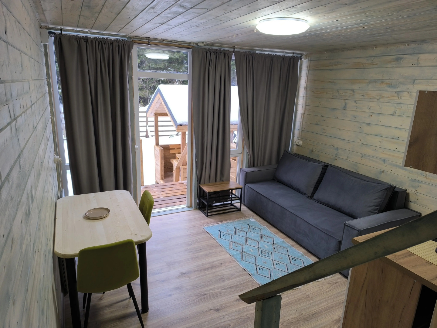 База Отдыха Greenhouse 1599