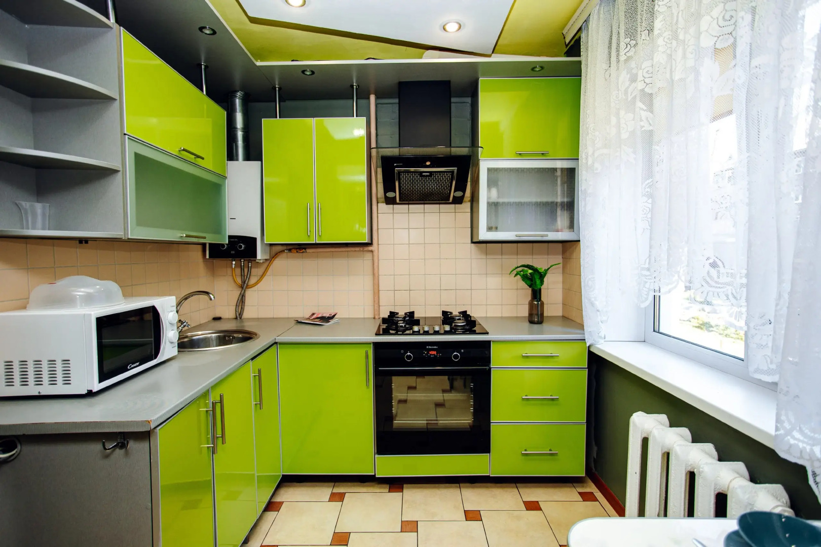 Апартаменты на Проспекте Ленина 131А