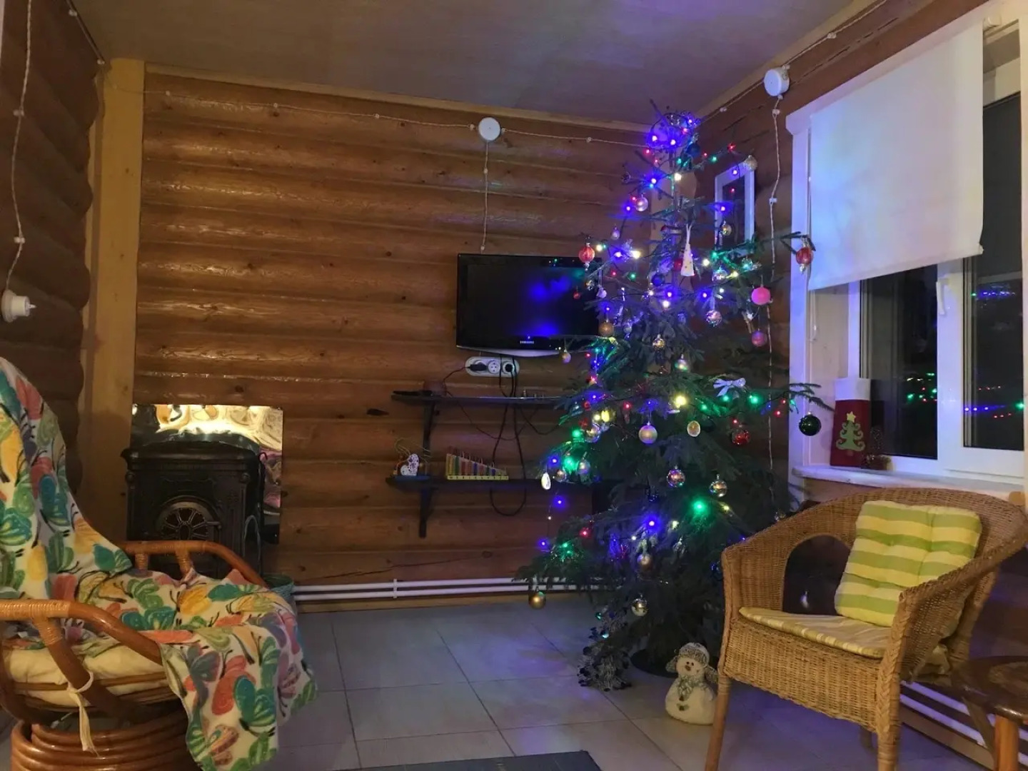 Гостевой Дом Вахручей