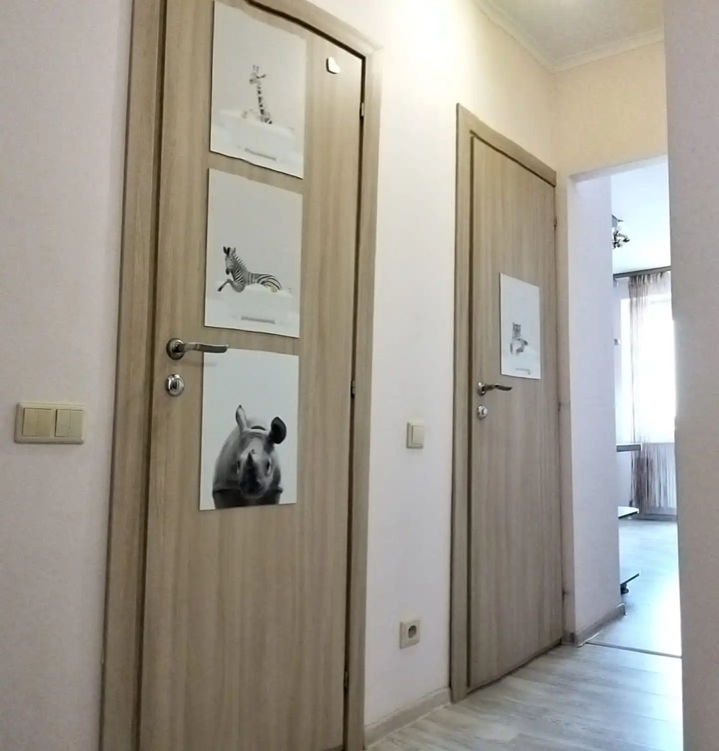 Квартира Апартаменты Уют Центральные