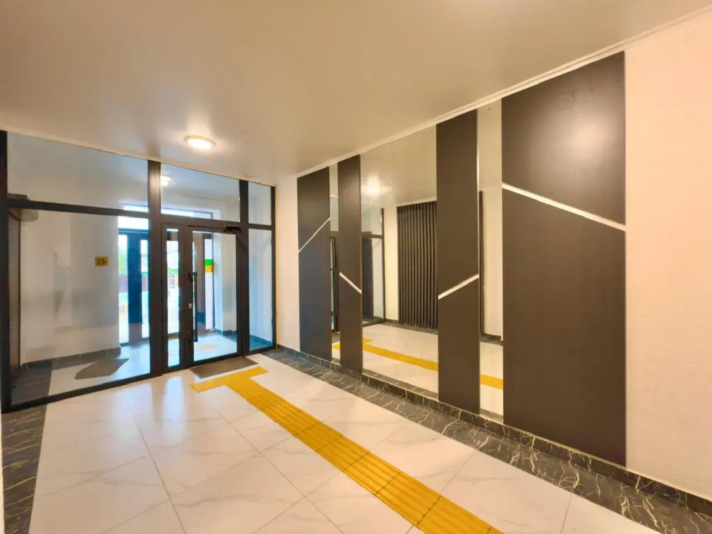 Квартира ЖК Ауэзова