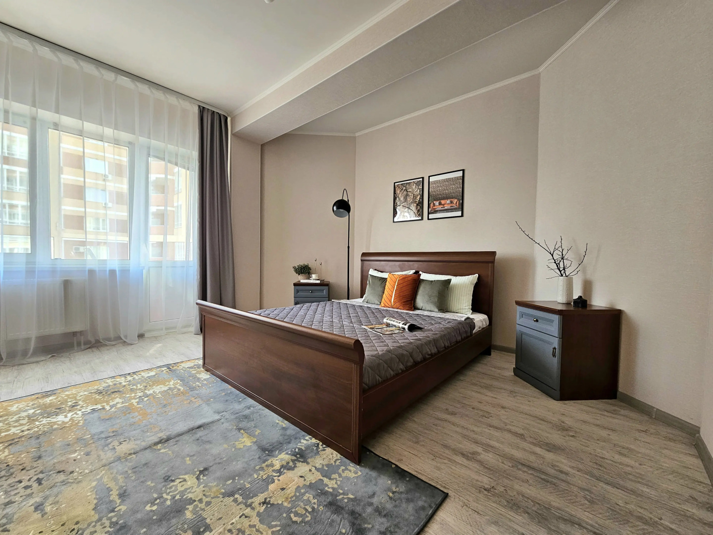 Квартира на бульваре Ленина