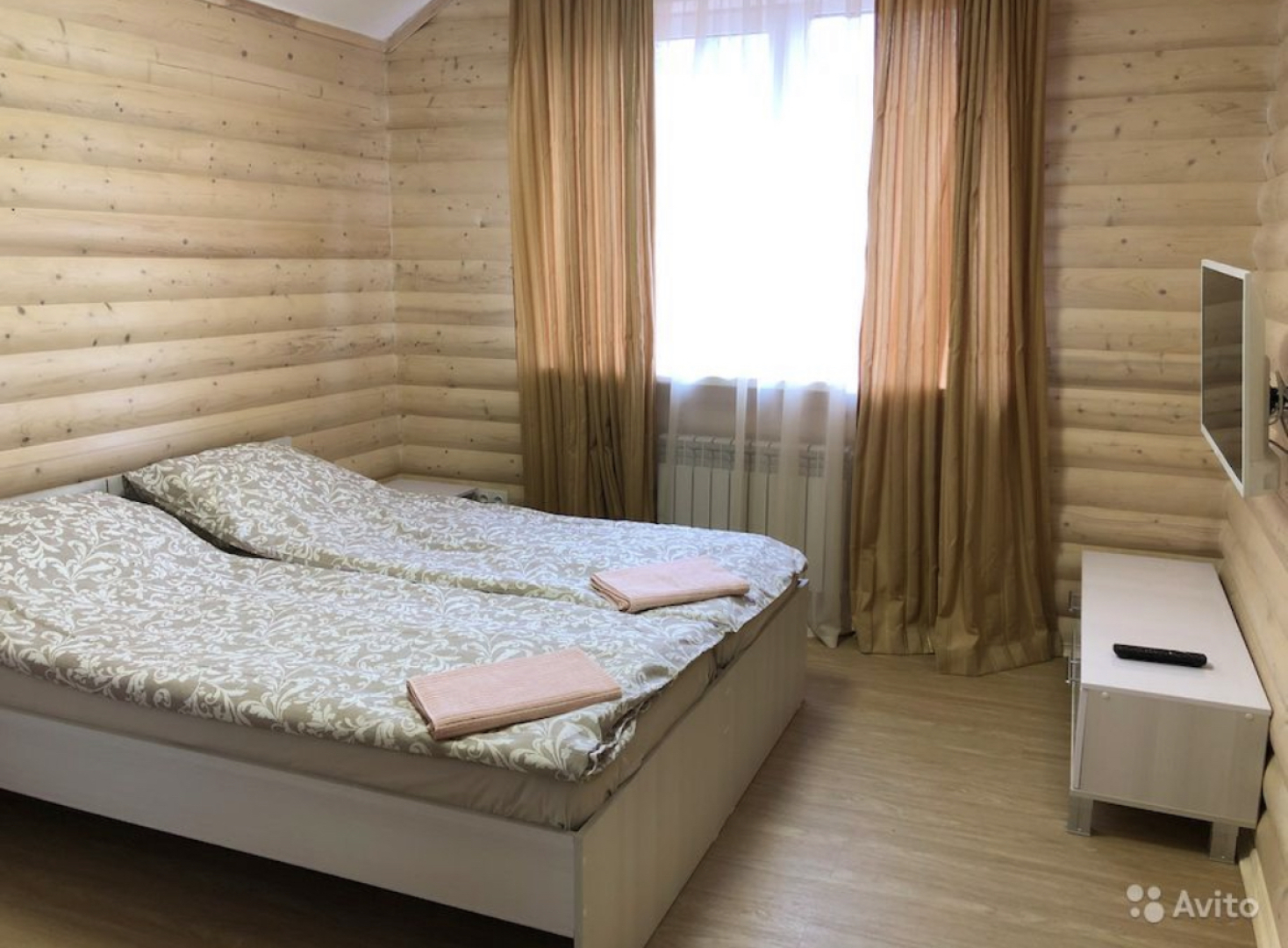 Гостевой Дом Коттедж на Горнолыжной 37а