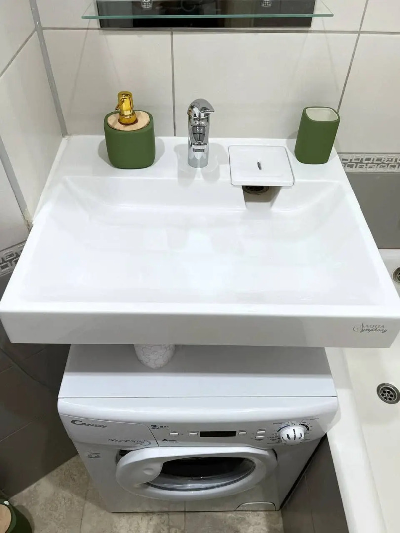 Апартаменты Light Beige у метро Окружная