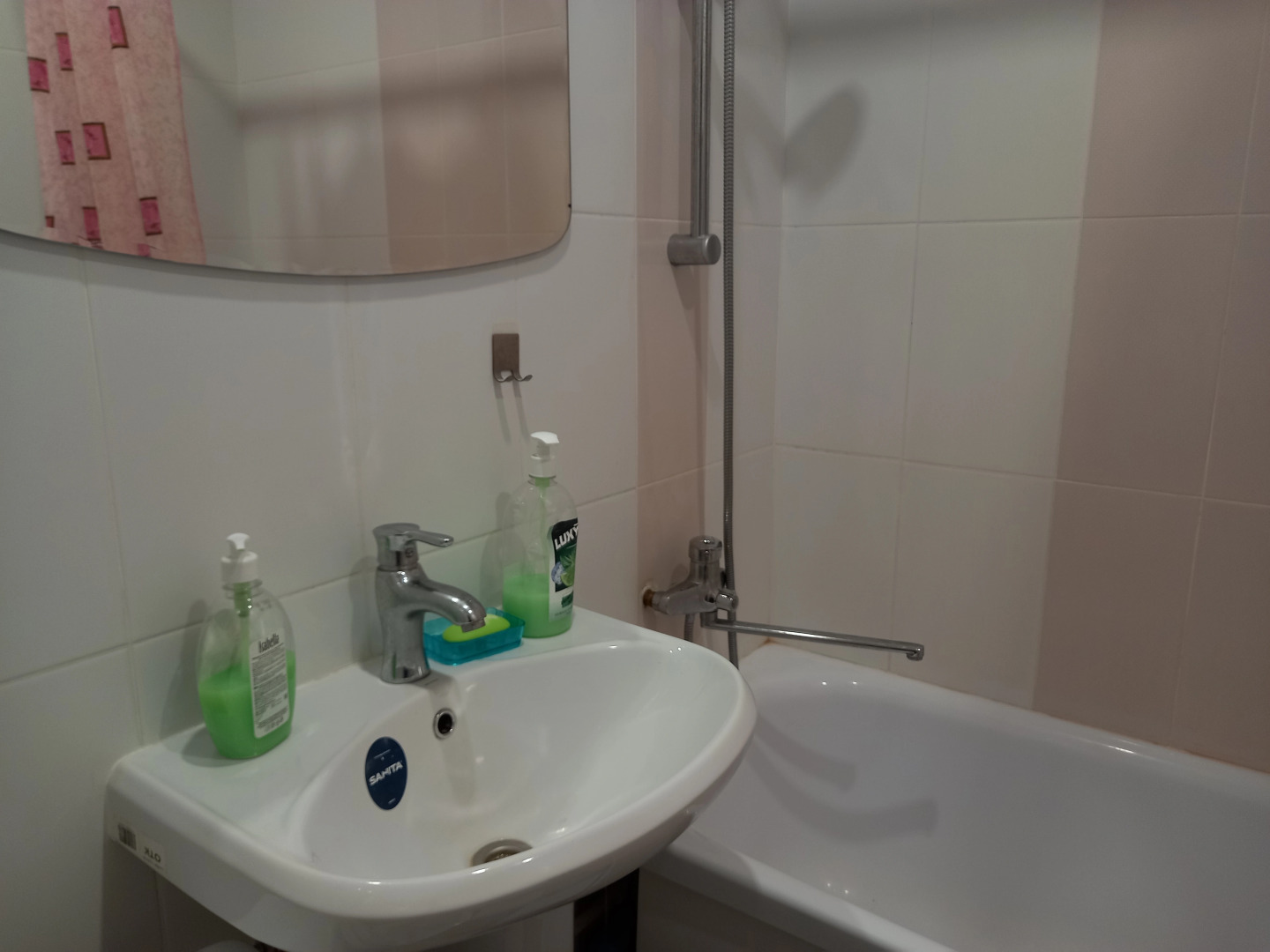 Квартира 1к по Тихонова 8