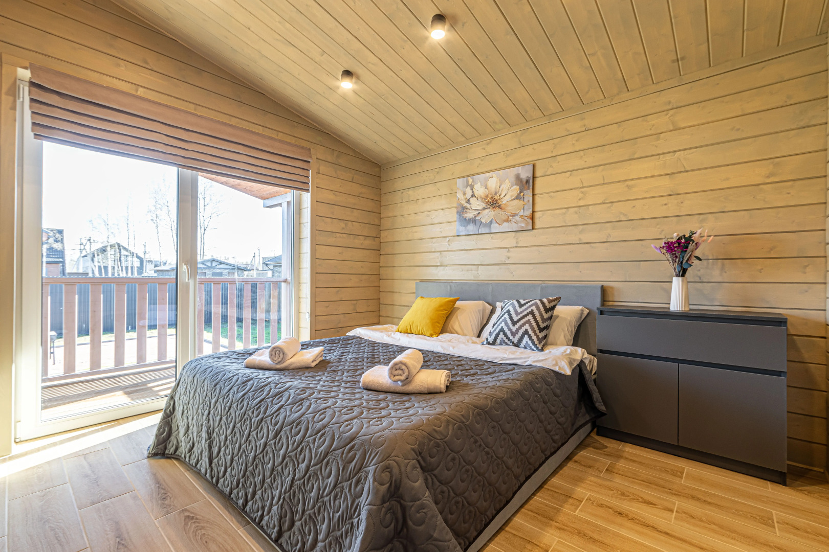 Частный дом Ладога Хаус