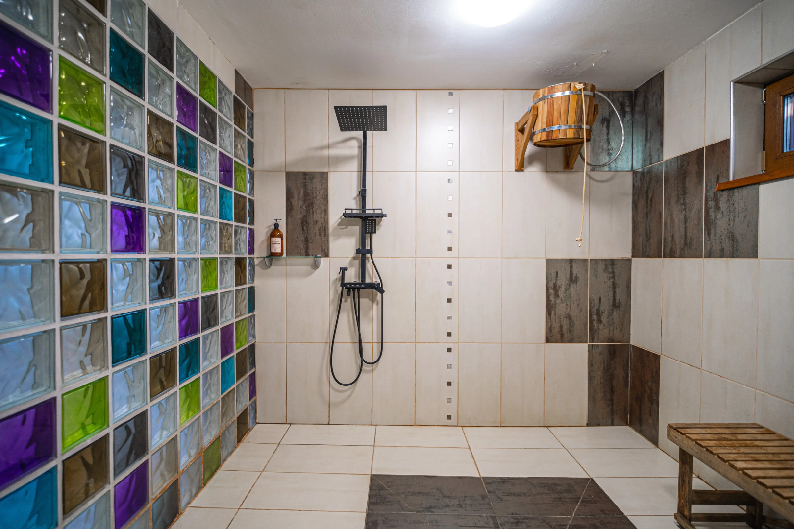 Банный домик на Холмах