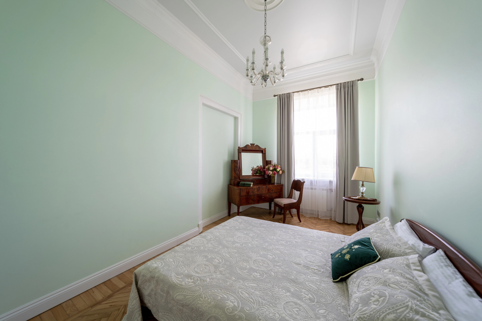 Квартира Видовая в Историческом Центре Города