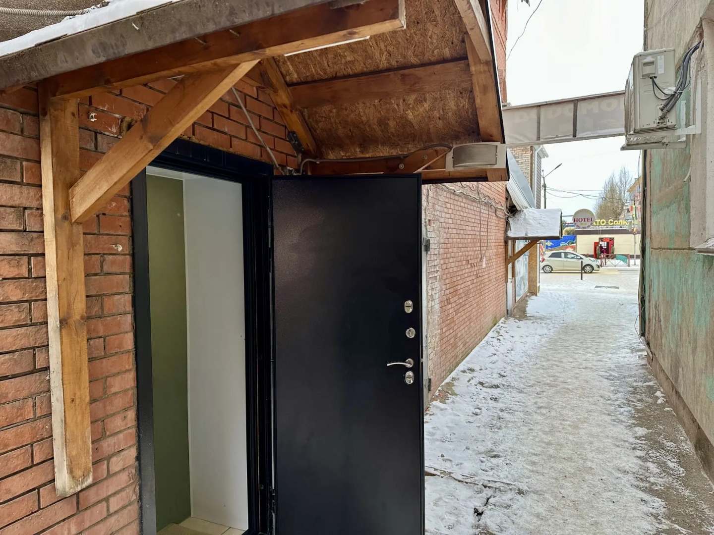 Апартаменты в Солнечном