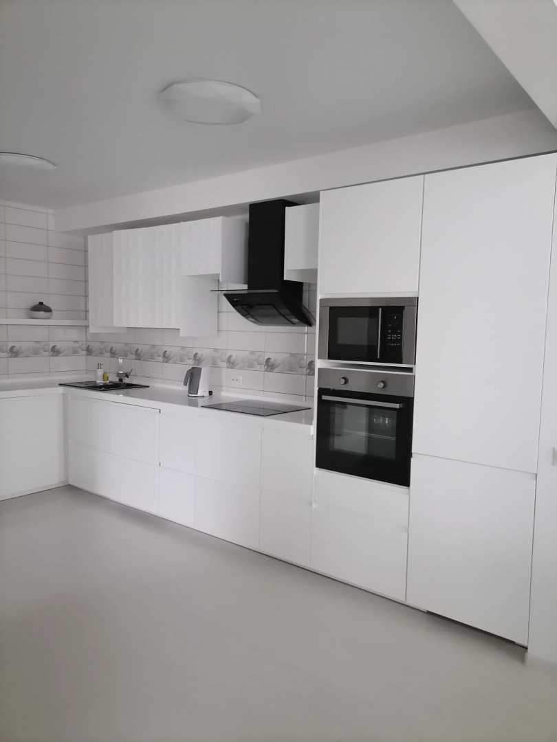 Квартира Просторная