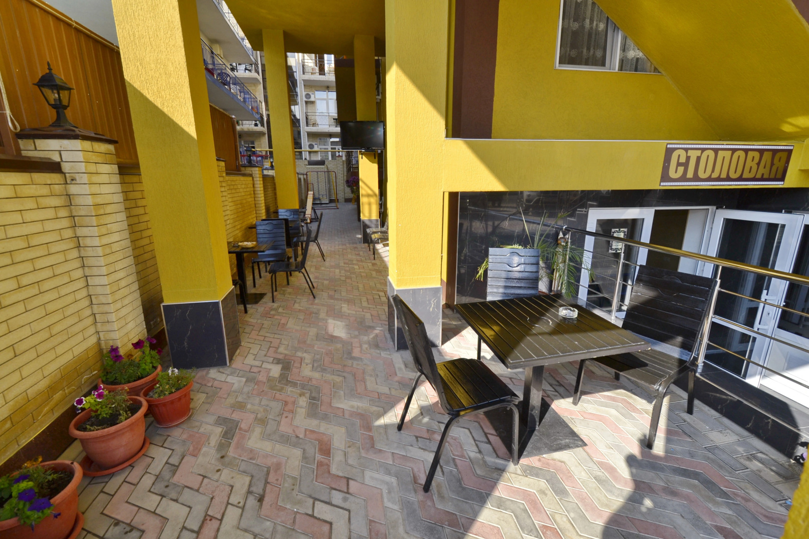 Гостевой дом Алёша