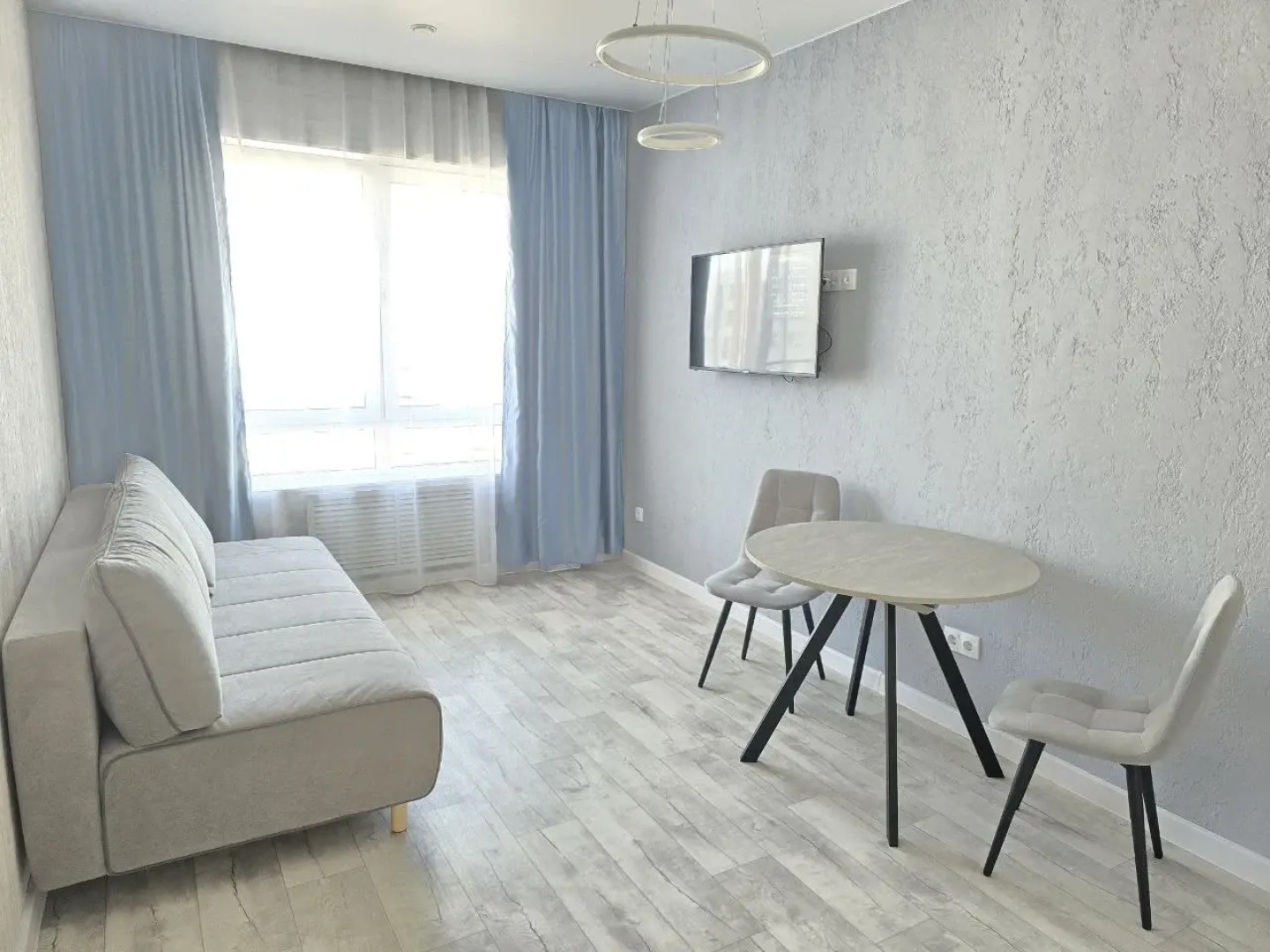 Квартира Deluxe в новом Жилом комплексе