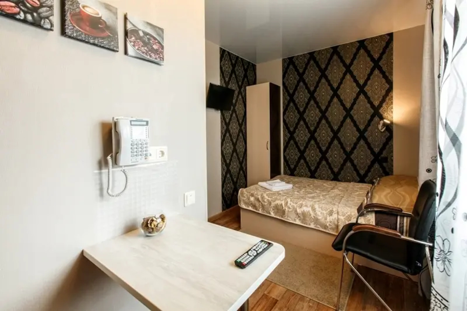 Отель Африка