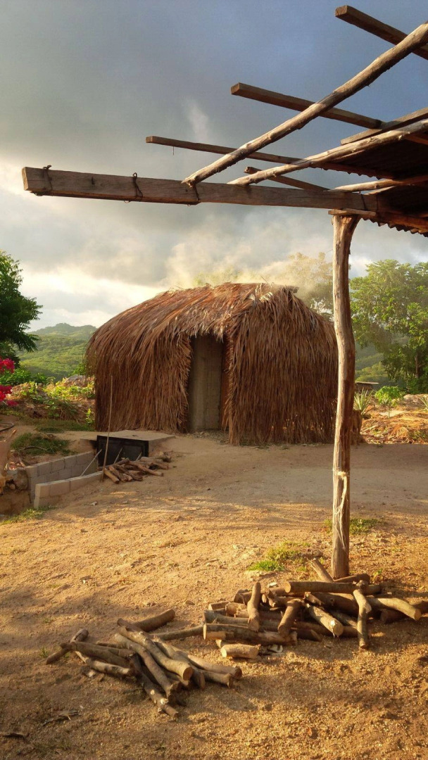 Мини-Отель Villa Maria Puerto Escondido