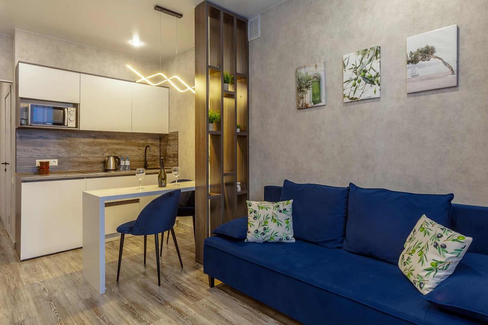 Апартаменты GRAND APART Modern 1