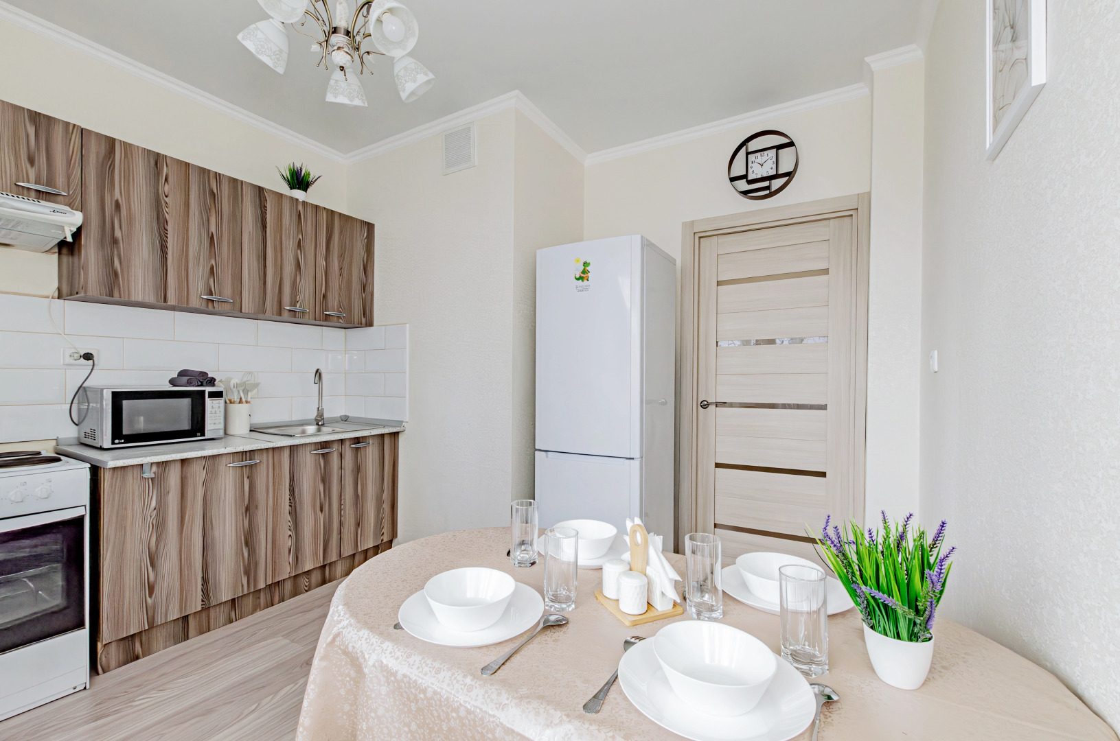 Квартира Посуточная аренда Квартиры