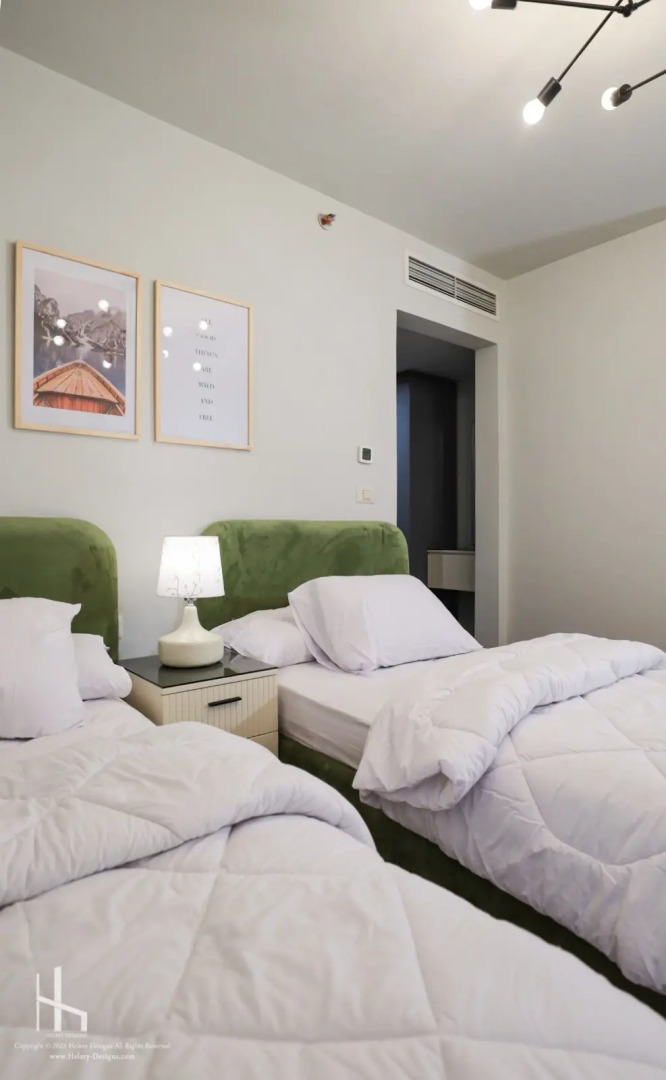 Хостел Luxury Apartment with Pool