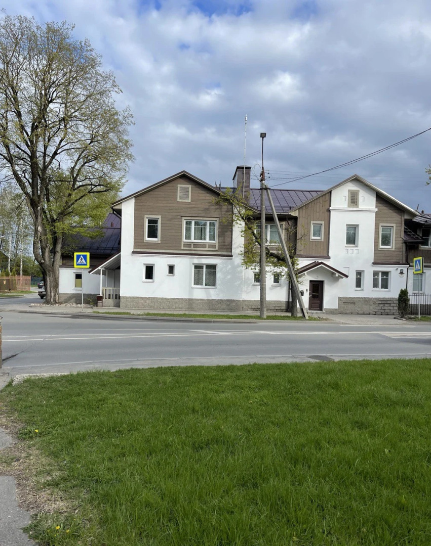 Апартаменты Летний Сад