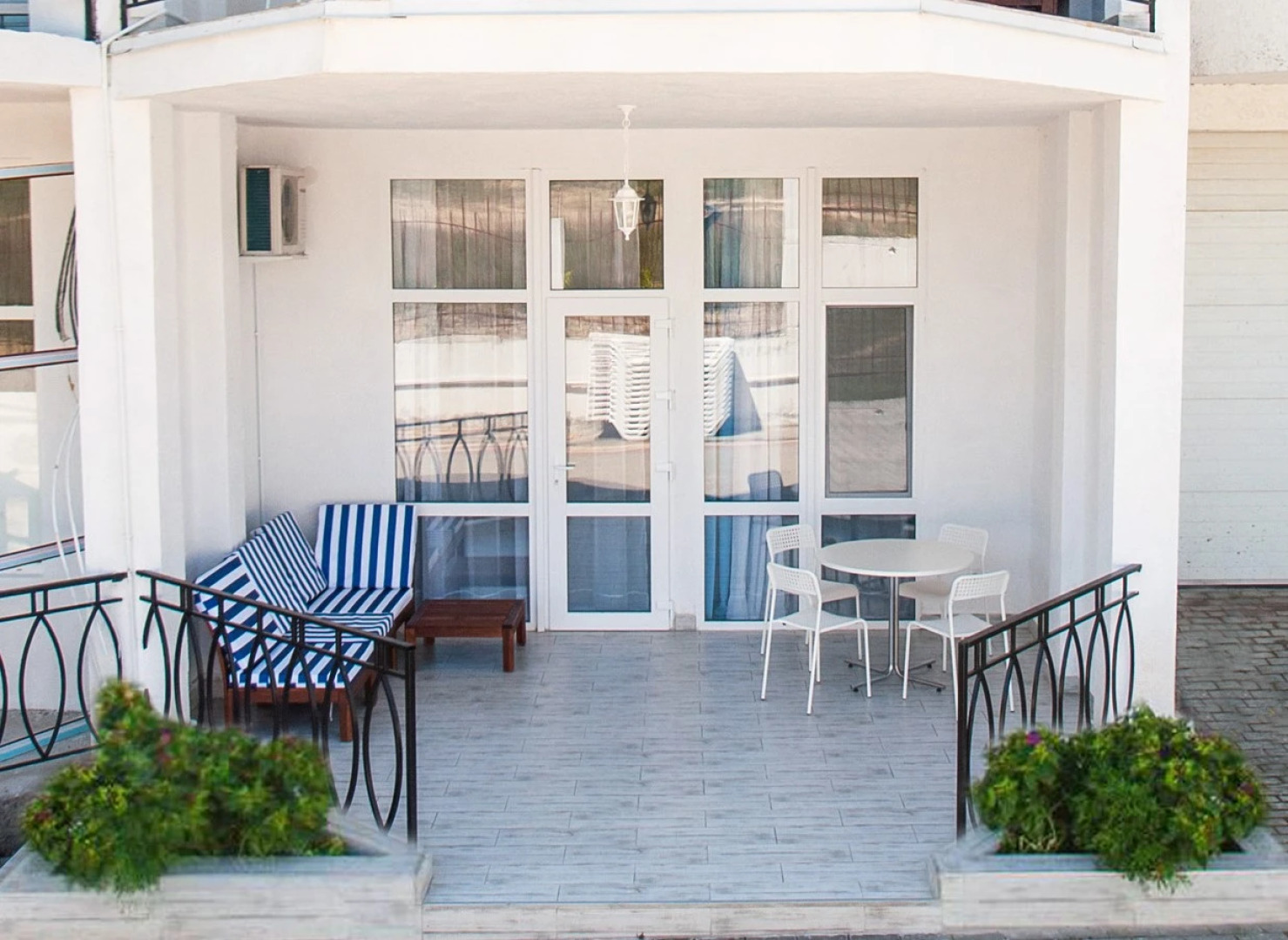 Апартаменты Аква 1