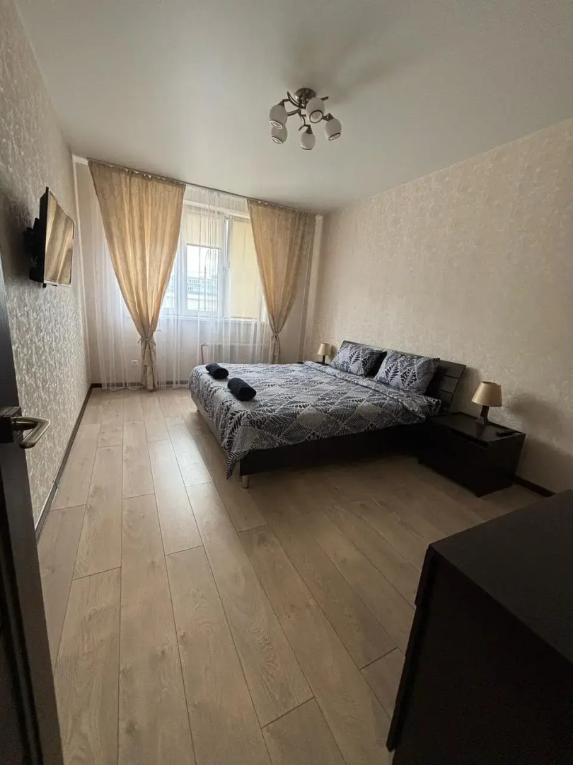 Апартаменты на Рабочей 4