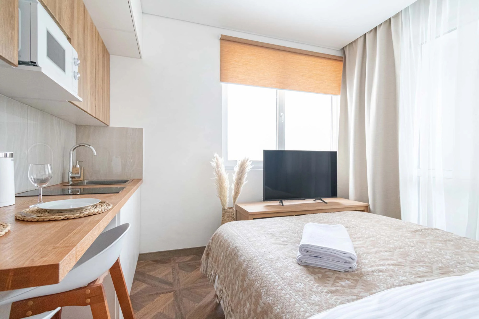 Апартаменты Нормандия