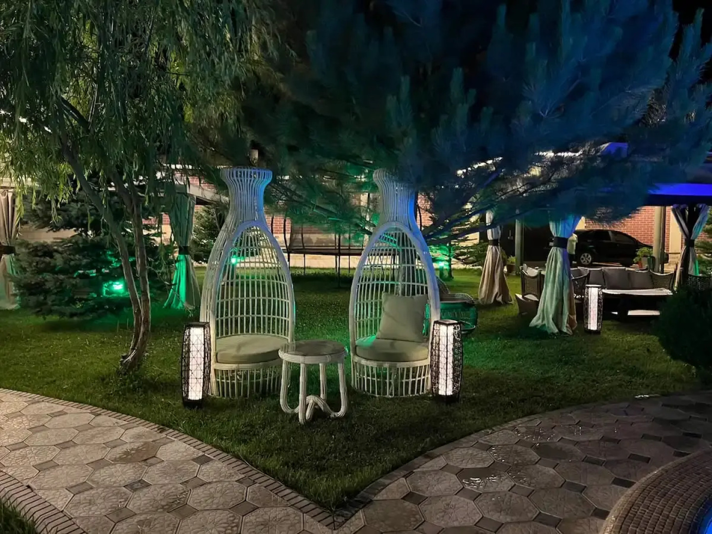 Гостевой дом ZimaLeto - дача премиум класса