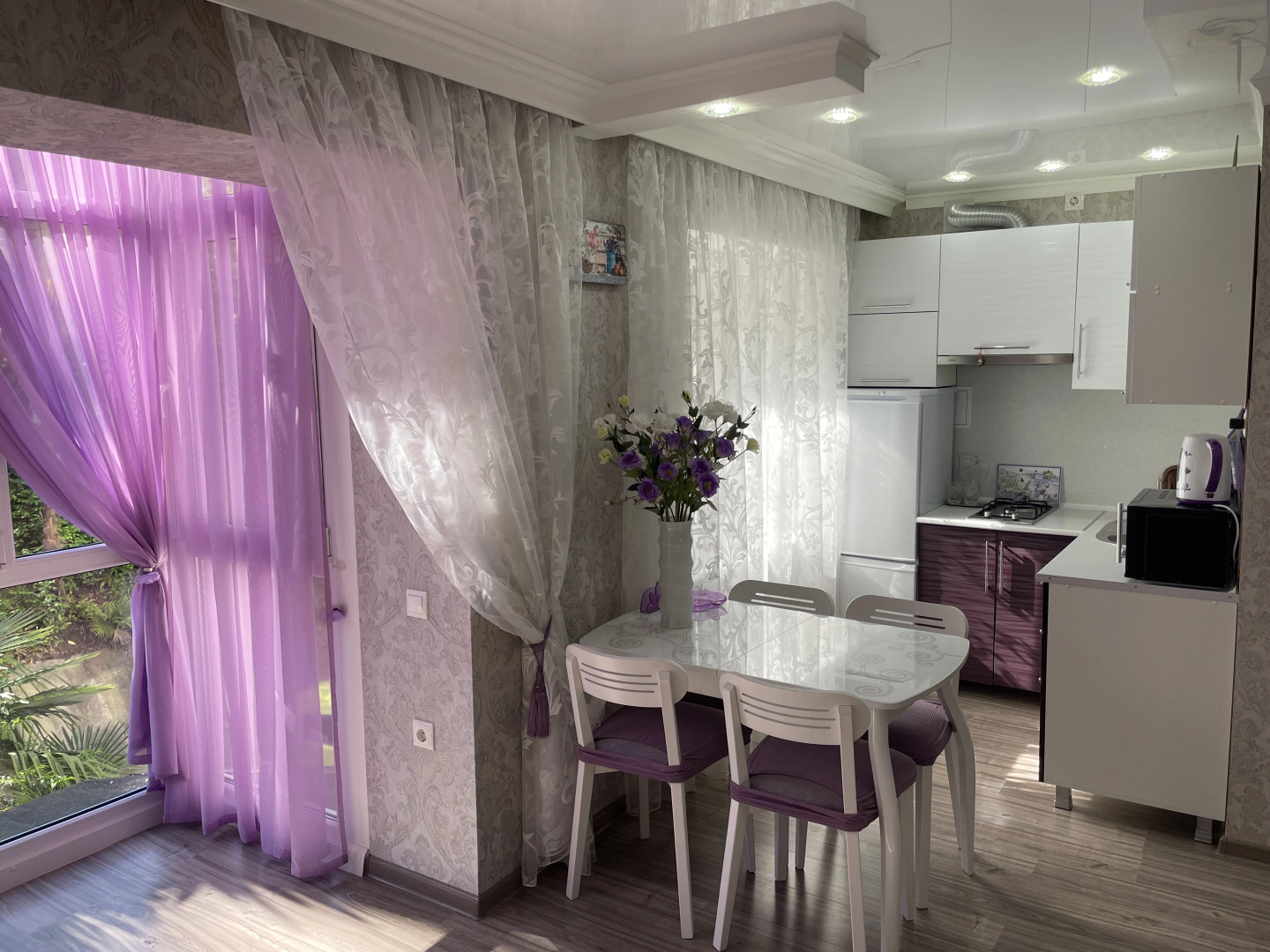 Апартаменты PalmRoom