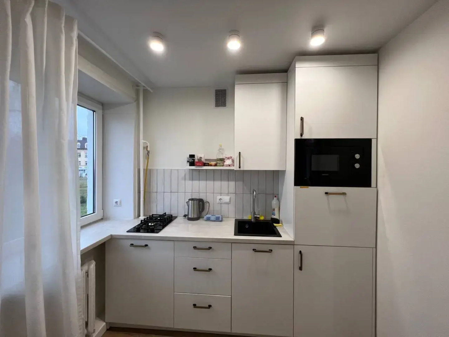 Апартаменты Paris