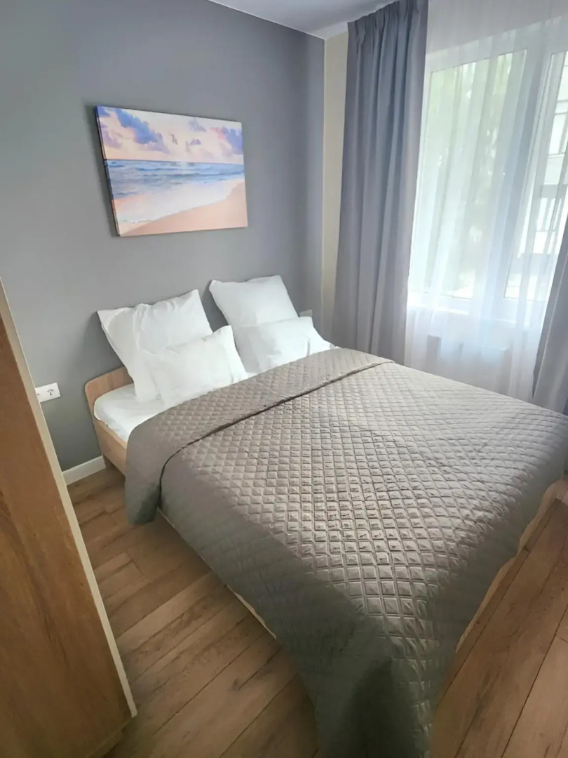 Апартаменты Лебединая