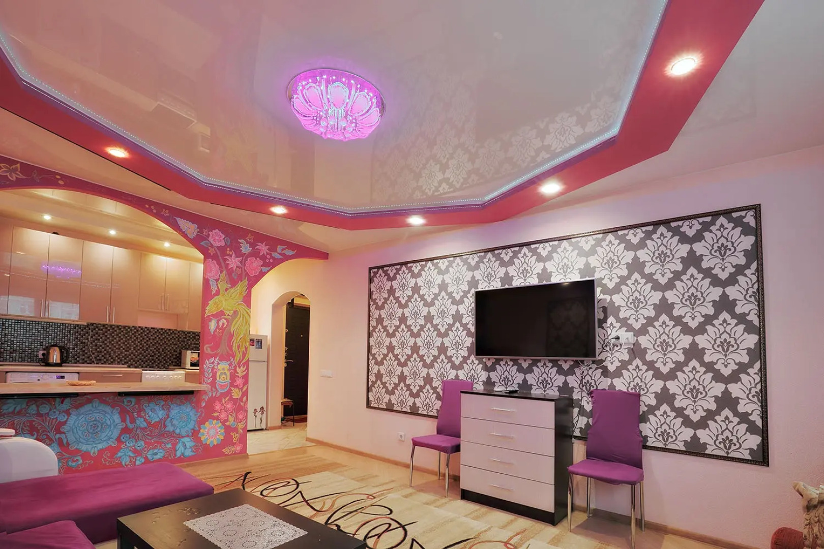 Апартаменты Долгопрудный