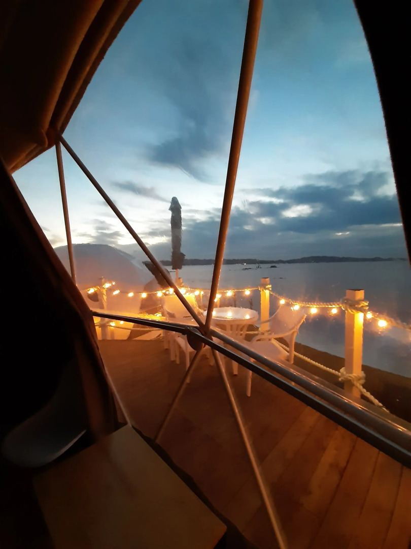 Бунгало MOREGLAMP