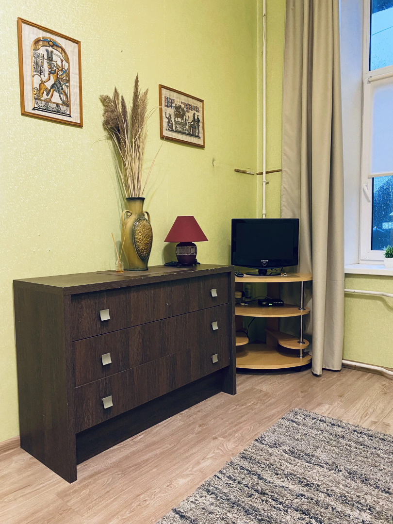 Квартира Уютная в Самом Центре Старого Выборга