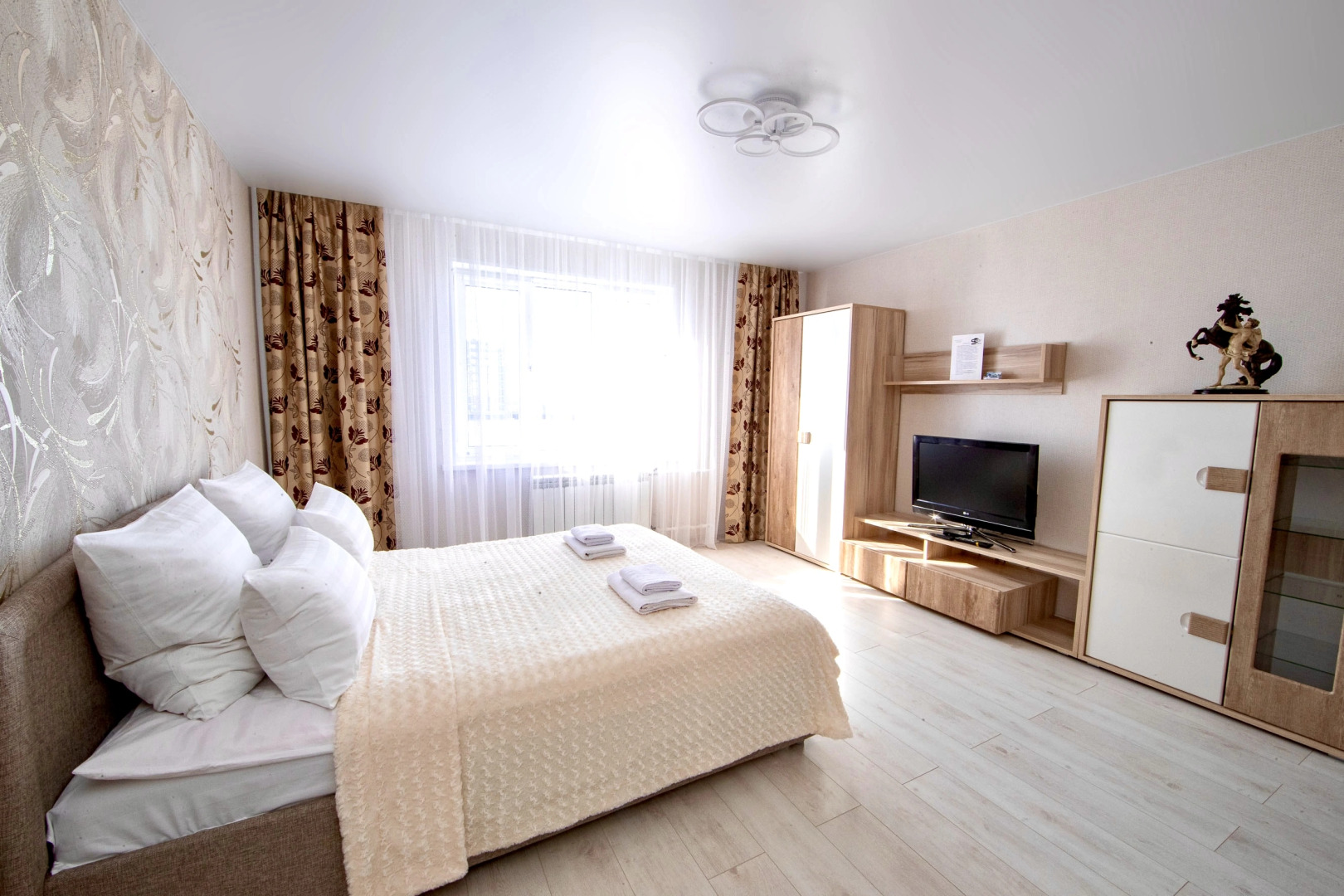 FSF Sovetskiy 1/1 Contactless check-in Apartments-