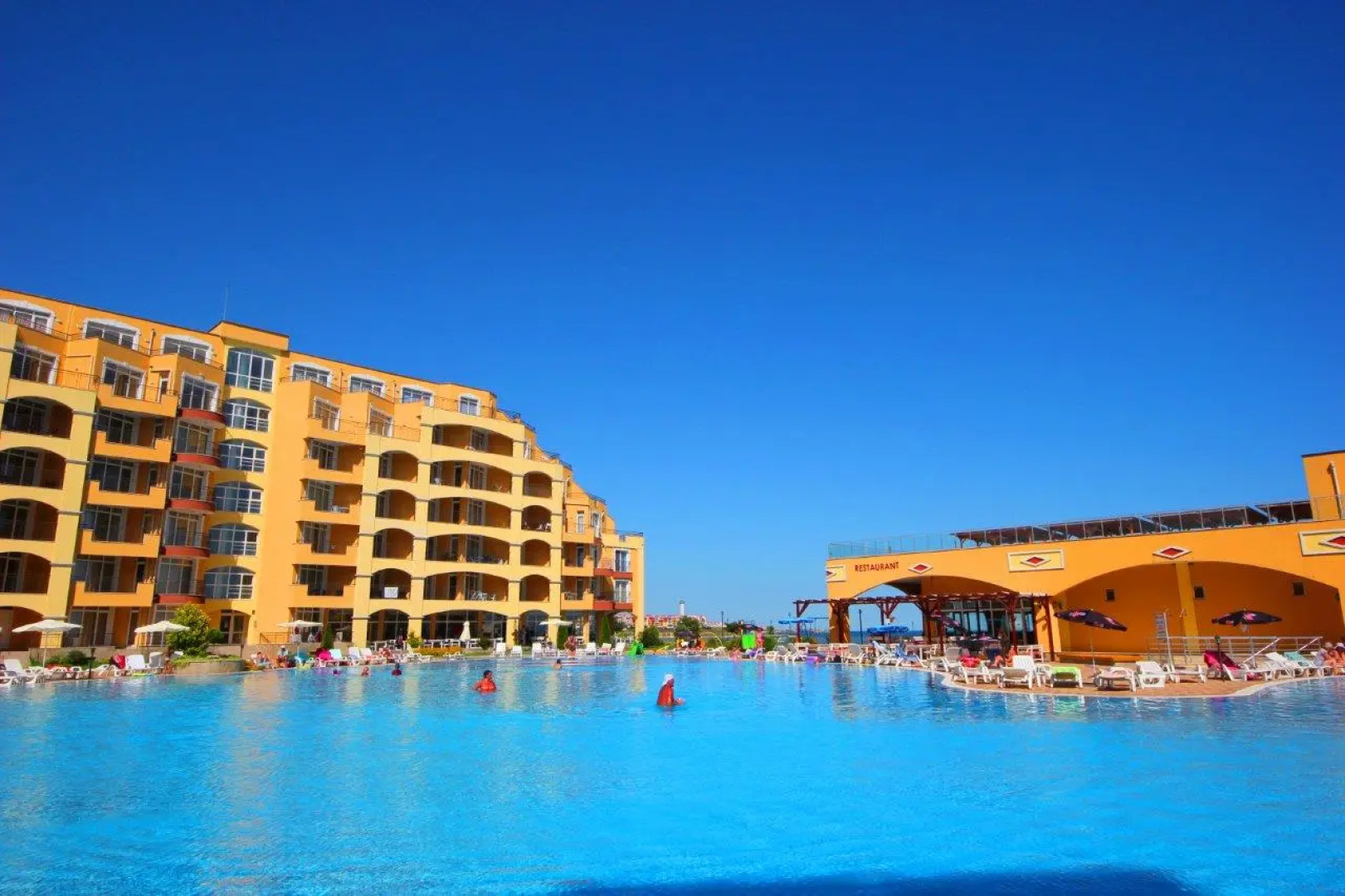 Апарт-Отель Grand Resort - Menada