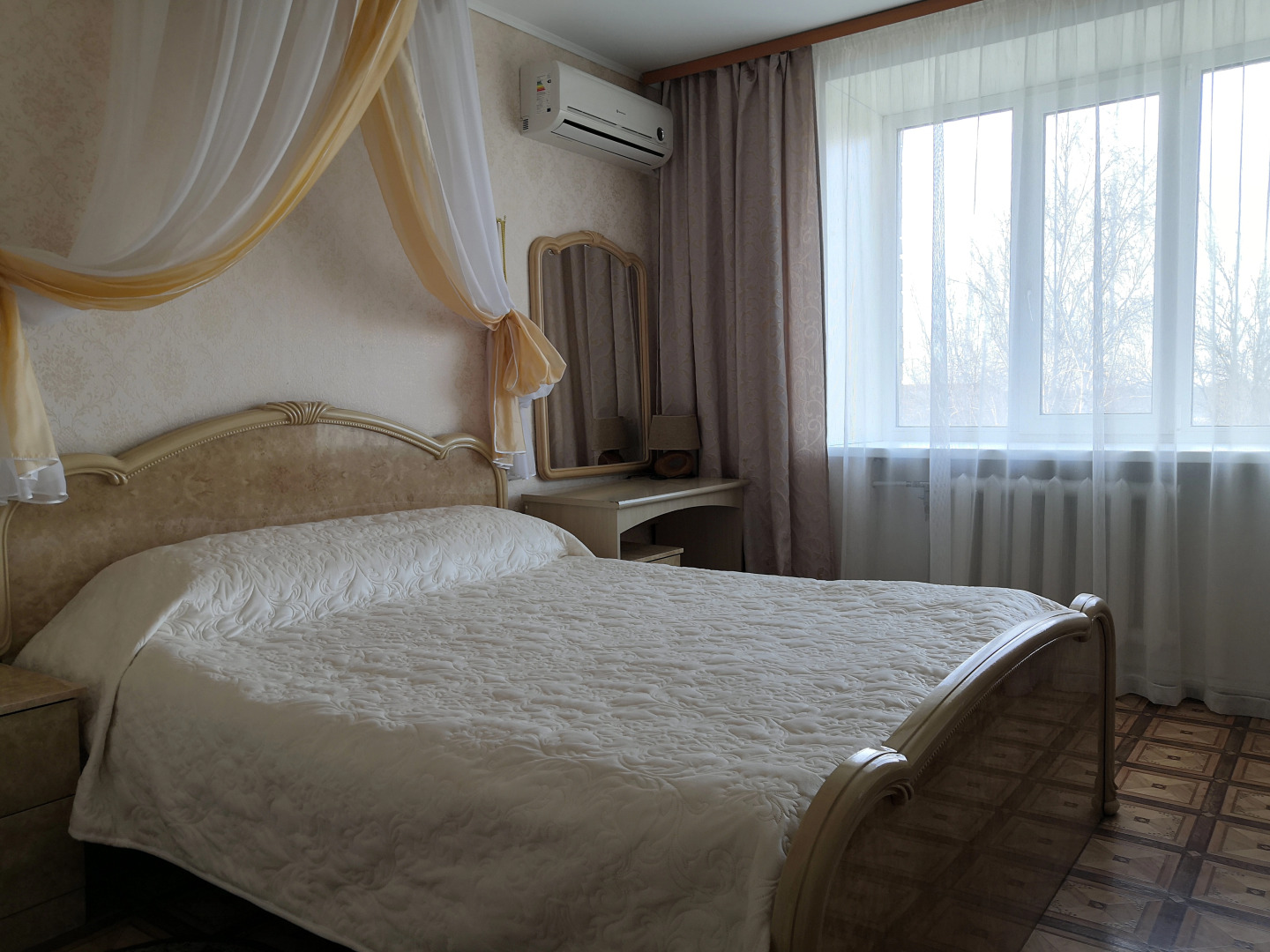 Отель Мещера